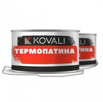 ТЕРМОпатина KOVALI серебро Арт. 0010